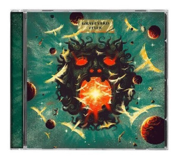 CD Graveyard: Fever - Graveyard