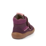 Dívčí barefoot boty TEX AUTUMN Purple Froddo G3110266-8 - 32