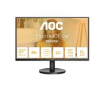 AOC MT IPS LCD WLED 27" 27B3CA2 - IPS panel, 100Hz, 1920x1080, HDMI, USB-C, USB 3.2, repro EDF_147957