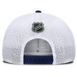Fanatics Pánská kšiltovka New York Rangers NHL Authentic Pro A/Cap Structured Mid-Crown Adj Cap