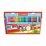 STABILO® power - 30 ks sada - 30 různých barev (280/30-01)