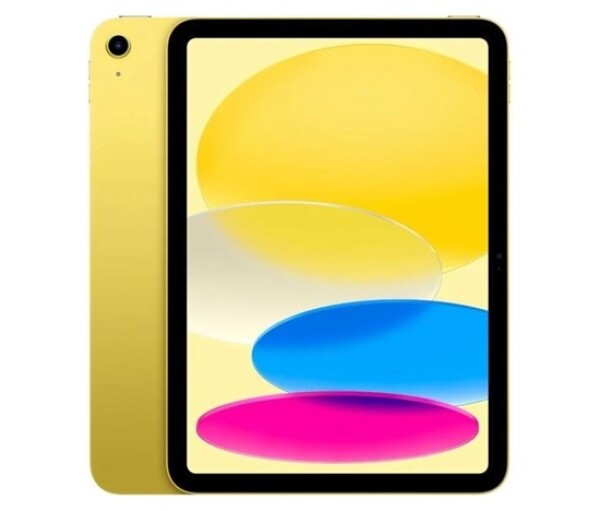Apple iPad 11gen 11'' Wi-Fi 128GB - Yellow EDF_1218617