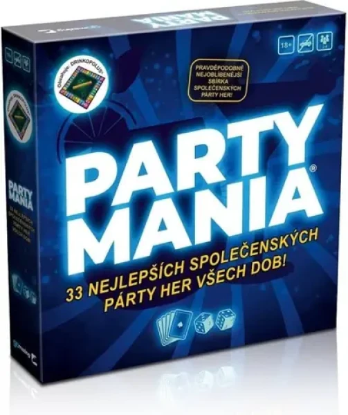 TREFL Soubor her Partymania