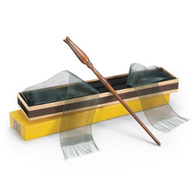 Harry Potter: Sběratelská hůlka - Lenka Láskorádová (Ollivander's Box)