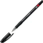 STABILO Exam Grade černá / Kuličkové pero / hrot 0,45 mm / okénko hladiny inkoustu (588L46)