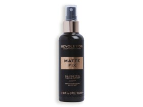 Revolution Oil Control fixační sprej na makeup 100 ml