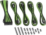 CableMod Classic ModMesh Kabel Extension Kit 8+6 pin PCIe - černo-zelená (CM-CAB-CKIT-N86KKLG-R)