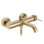REA - Vanová baterie Lungo Grip Brush Gold REA-B6398
