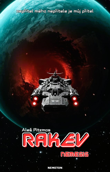 Rakev: Nemesis - Aleš Pitzmos