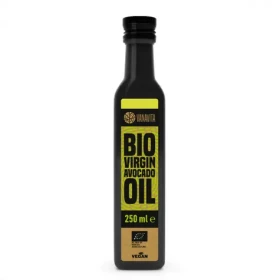 BIO Panenský avokádový olej - VanaVita (250 ml) (58534-1-250ml)