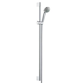 HANSGROHE - Crometta 85 Set sprchové hlavice, 2 proudy, tyče 0,90 m a hadice, chrom 27762000