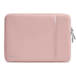Tomtoc 360 Protective Sleeve růžová / Pouzdro / MacBook Air 15" / M2 M3 M4 (A13E3P1)