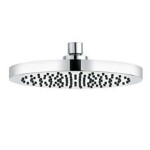 KLUDI - A-Qa Hlavová sprcha, průměr 20 cm, chrom 6651005-00