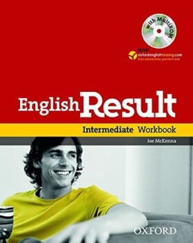 English Result Intermediate Workbook with Key + Multi-ROM Pack - Joe McKenna