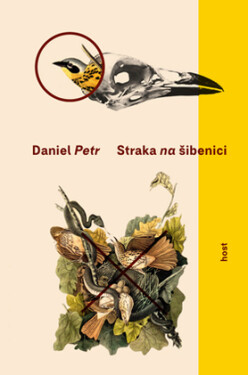 Straka na šibenici - Daniel Petr - e-kniha