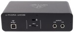 Behringer UMC22 / Externí zvuková karta / USB / XLR / 6.3mm (27000399)