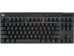 Logitech G Pro X TKL Lightspeed / Bezdrátová herní klávesnice / FR layout / 2.4GHz Bluetooth / GX Tactile (920-012131)
