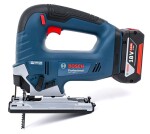 Aku přímočará pila Bosch GST 185-LI 06015B3023