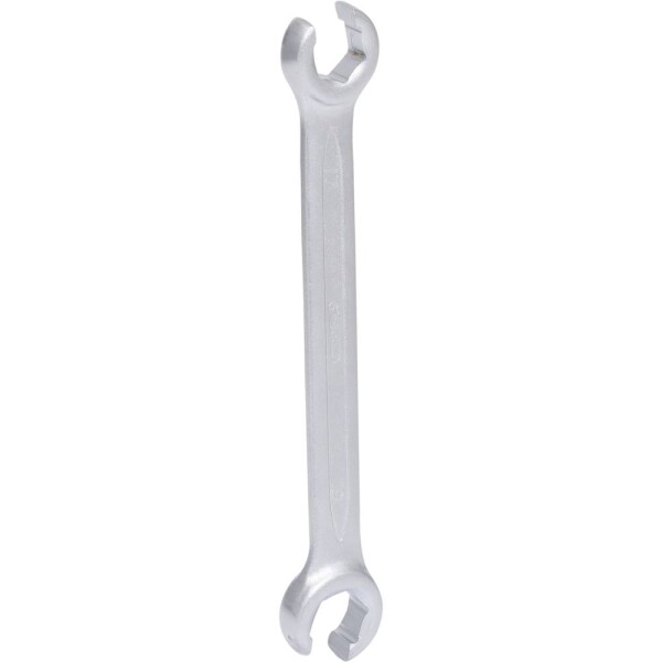 KS Tools 517.0264 Otevřený oboustranný očkový klíč, zahnutý, 17 x 19 mm