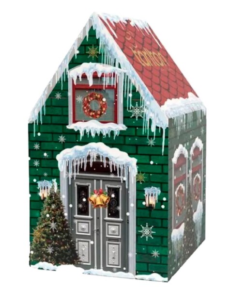 TARLTON Christmas Festive Tea Moments Green papír 80g
