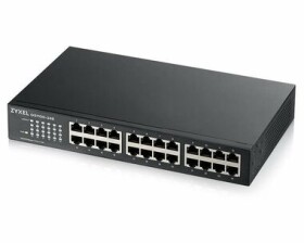 ZyXEL GS1100-24v3 / Switch / 10|100|1000Mbps / 24x GLAN (GS1100-24E-EU0103F)