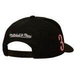 Mitchell & Ness Pánská kšiltovka Philadelphia 76ers NBA Allen Iverson Pro Pinch Snapback