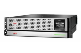 APC Smart-UPS SRTL1500RMXLI-NC / záložní zdroj / 1500VA / 1350W / síťová karta / 3U (SRTL1500RMXLI-NC)