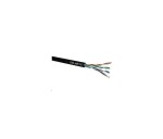 Instalační kabel Solarix venkovní UTP, Cat5E, drát, PE, box 305m SXKD-5E-UTP-PE EDF_10101467