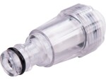Filtr s rychlospojkou 3/4" pro tlakové myčky Extol Craft 413222