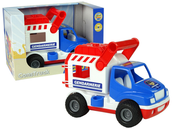 Mamido Autíčko gendarmerie ConsTruck 46536