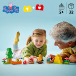 LEGO LEGO® DUPLO Peppa Pig 10452 Táboření