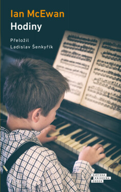 Hodiny - Ian McEwan