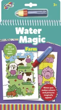 Vodní magie Farma