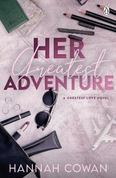 Her Greatest Adventure Cowan Hannah