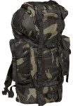 Brandit Batoh BW bojový 65 Nylon Bagpack