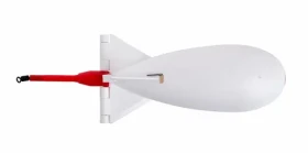Spomb Vnadící raketa Mini White (DSM006)