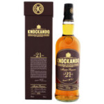 Knockando Master Reserve Whisky 21y 43% 0,7 l (tuba)