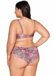 Spodní díl plavek SF 217/5 Pink Brazilian S-3XL růžová S-36