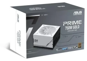 ASUS PRIME AP-750G / Zdroj / 750 W / 80 PLUS Gold / ATX 3.0 / plně modulární (90YE00U1-B0NB00)