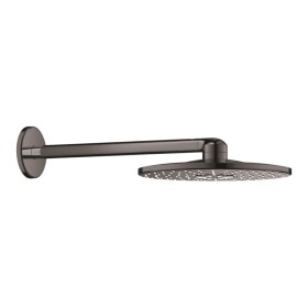 GROHE - Rainshower SmartActive Hlavová sprcha 310, sprchové rameno 43 cm, 2 proudy, Hard Graphite 26475A00