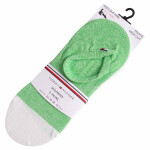 Ponožky Tommy Hilfiger 2Pack 701222652004 White/Green