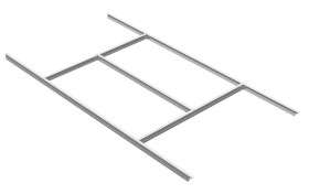 ROJA Podlahová konstrukce k domkům Archer B, Oscar E-B, Luke A-2