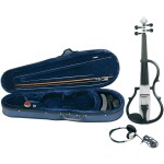 Gewa E-violin White finish