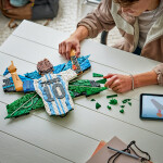 LEGO LEGO® Editions 43018 Lionel Messi – Okamžik vítězství