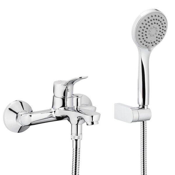 Vanová baterie se sprchou Arve