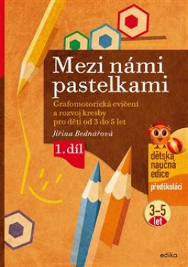 Mezi námi pastelkami