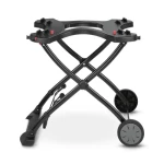Weber 6557 / Pojízdný vozík pro gril / pro Weber Q 1000/2000 (6557)