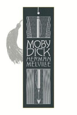 Moby Dick Deluxe Bookmark - kolektiv autorů