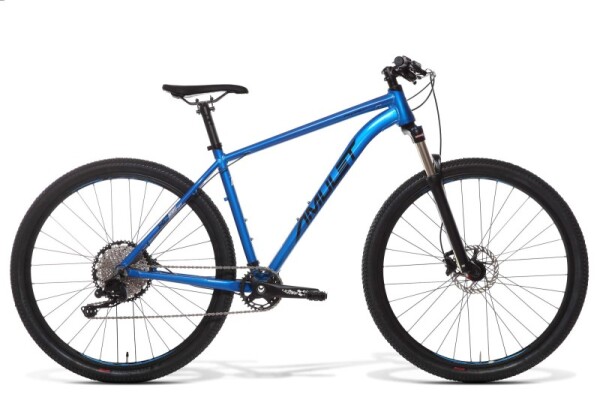 AMULET Rival 4.0 29", rám model 2024, barva brilliant blue/black