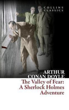 The Valley of Fear - Arthur Conan Doyle